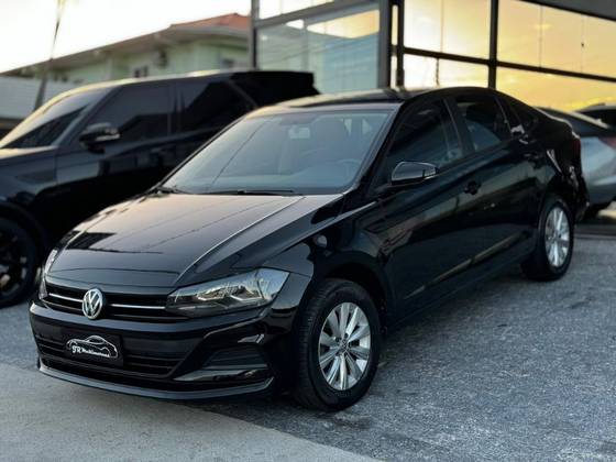 VOLKSWAGEN VIRTUS 1.6 MSI TOTAL FLEX AUTOMÁTICO